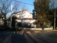 Alquilo Casa en la Sexta Capital